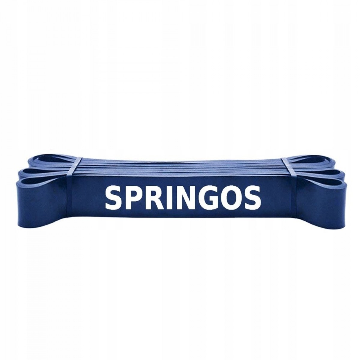 

Резиновая петля Springos 210х6,4х0,4 см Синий 000152566