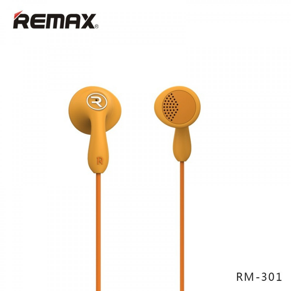 

Наушники Remax RM-301 Candy (orange)