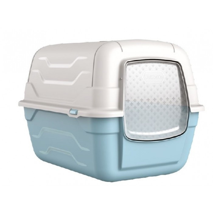 

Туалет для котов и собак с фильтром и лопаткой RotoToilet