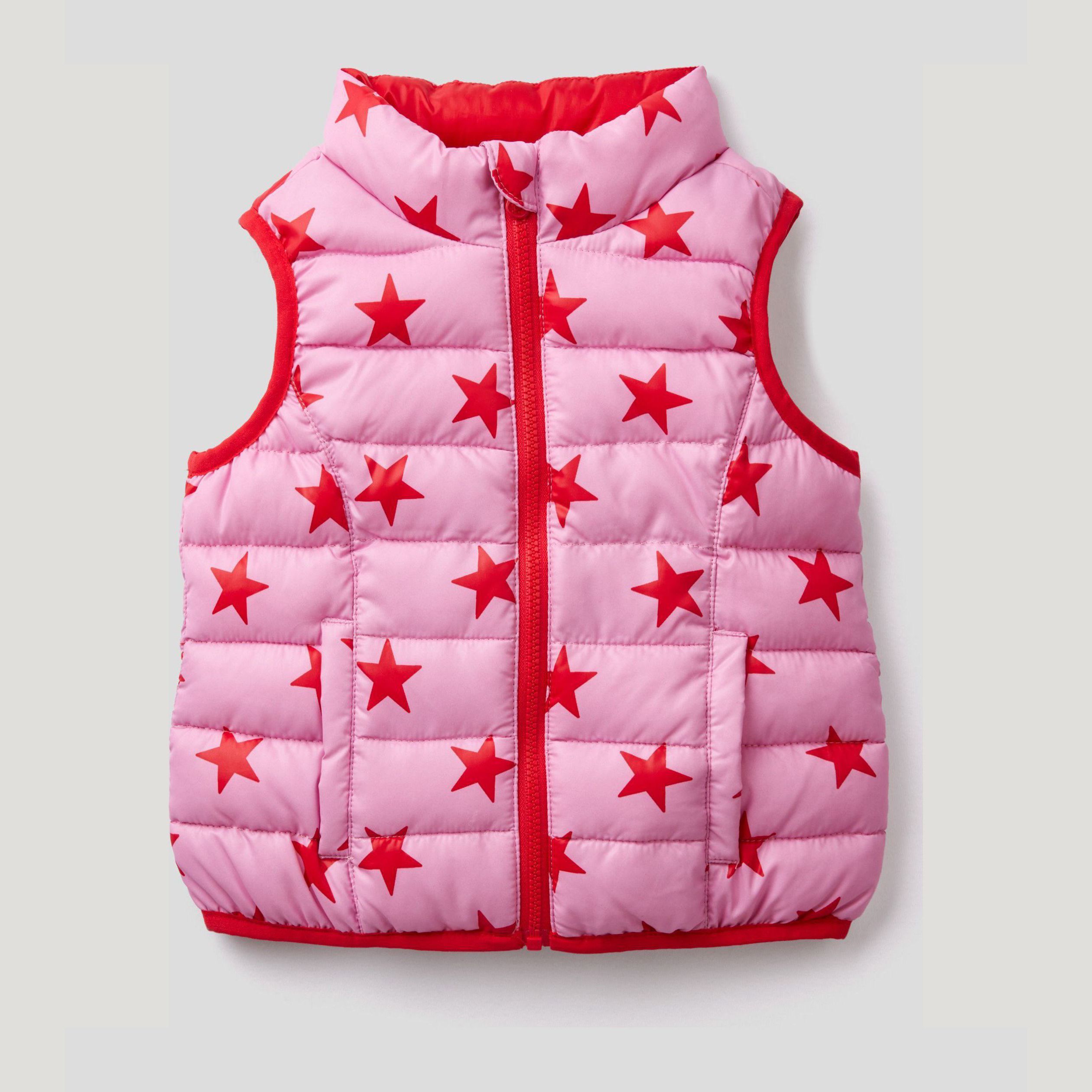 

Демисезонный жилет United Colors of Benetton 23DJ5G2J0.P-68W 98 см