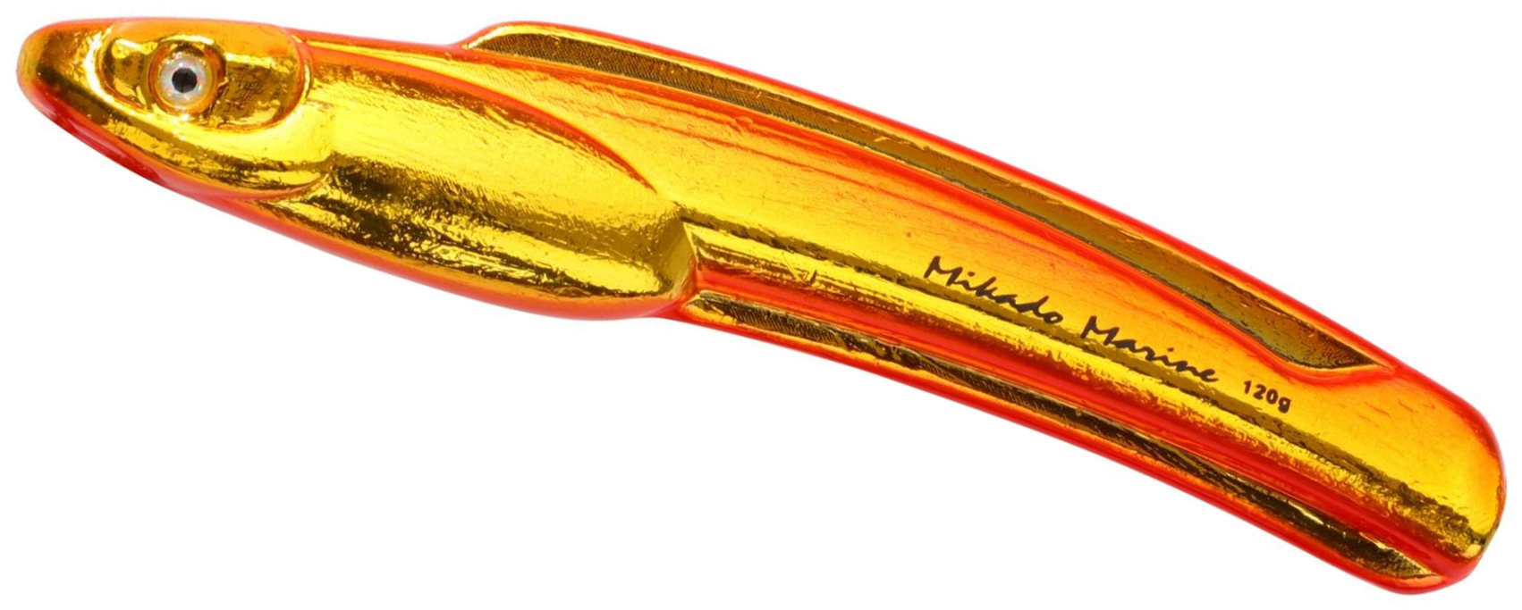 

Блесна Mikado Pilker 270 г 105 (LF-BH-270/105)