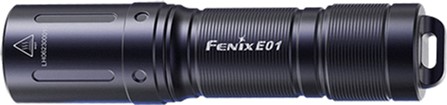 

Фонарь ручной Fenix E01 V2.0