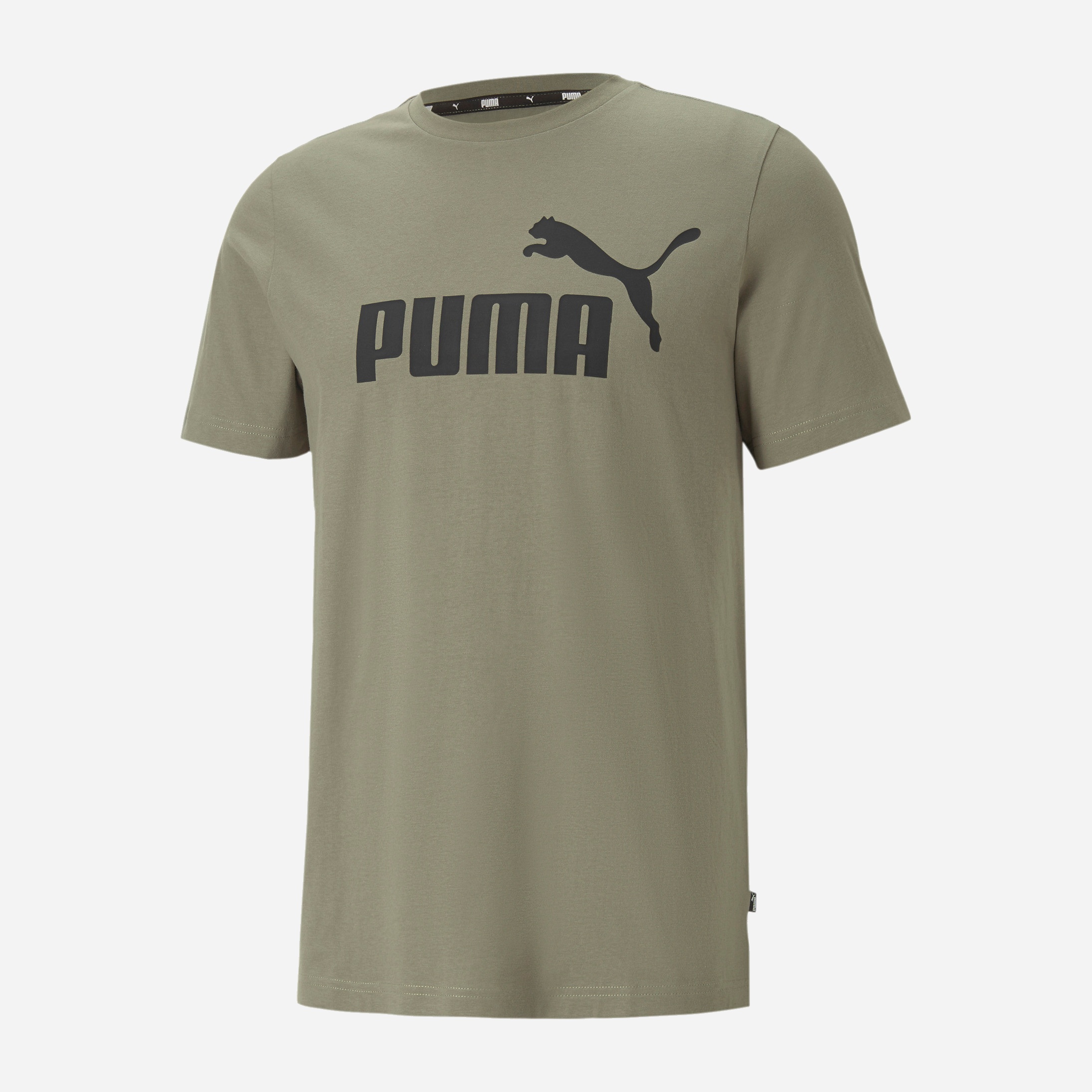 

Футболка Puma Ess Logo Tee 58666773 L Vetiver