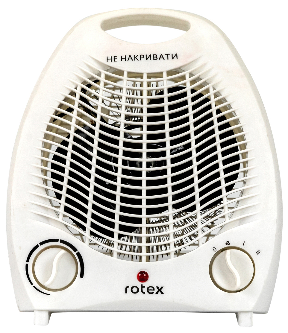 

Тепловентилятор ROTEX RAS01-H