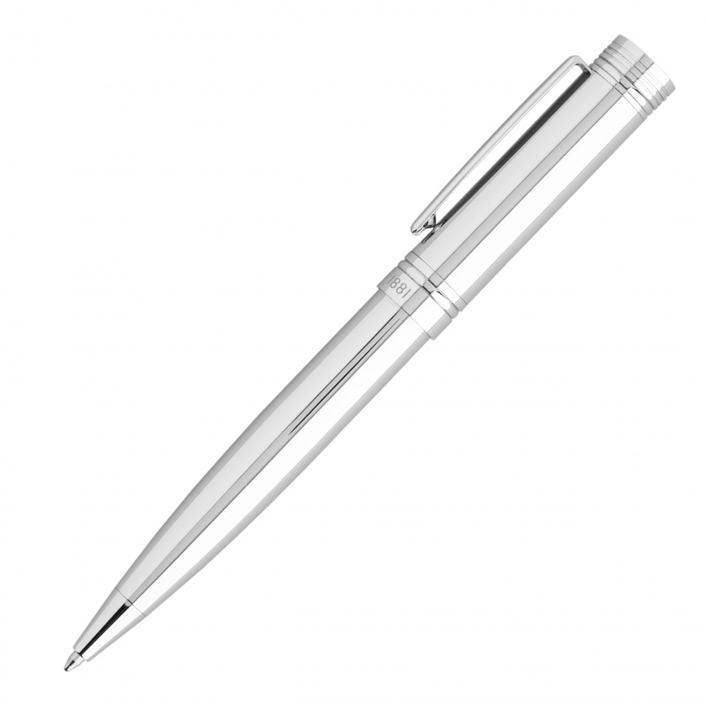 

Шариковая ручка Zoom Silver Cerruti 1881