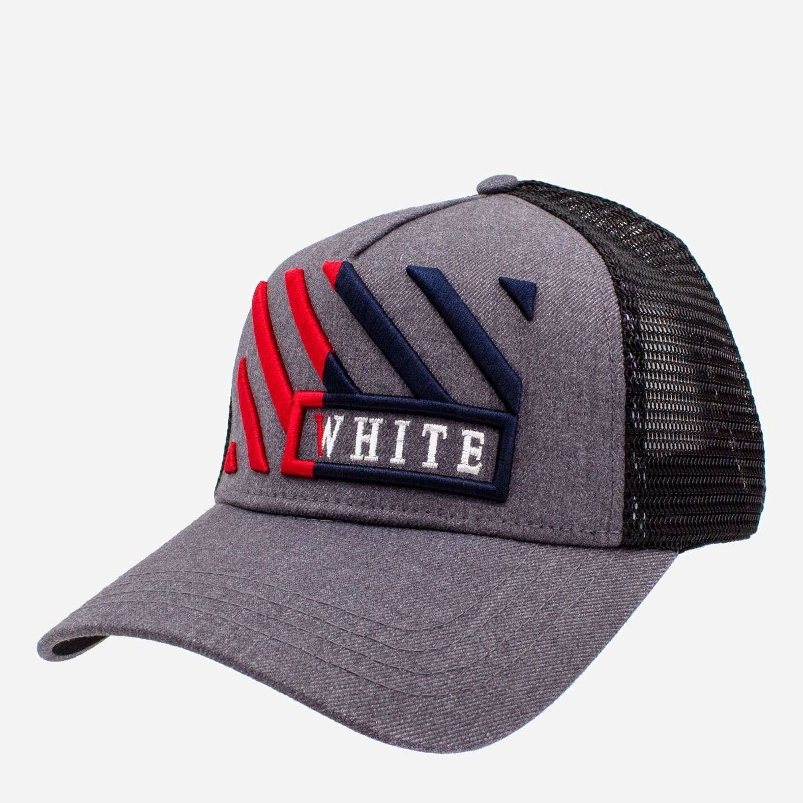 

Кепка SumWin SR22 OFF-WHITE SR22-4170-03 55-60 Светло-серая