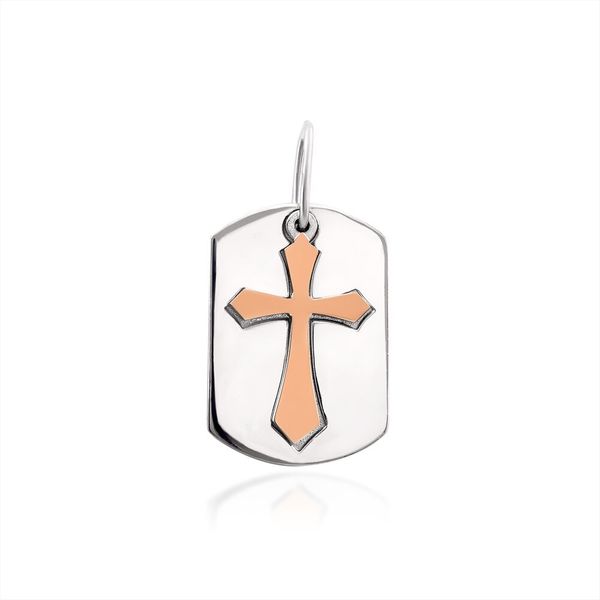 

Срібна підвіска "Medallion"
