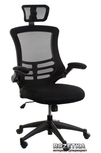

Кресло Home4You Ragusa Black