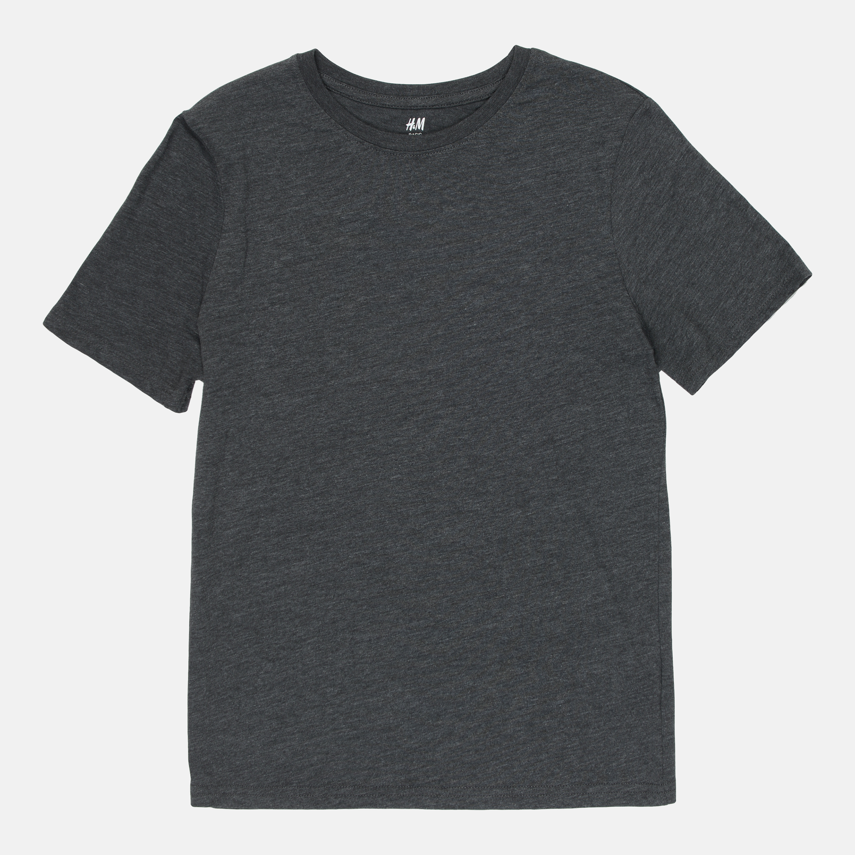 

Футболка H&M 2602-4034798 146-152 см Темно-серая