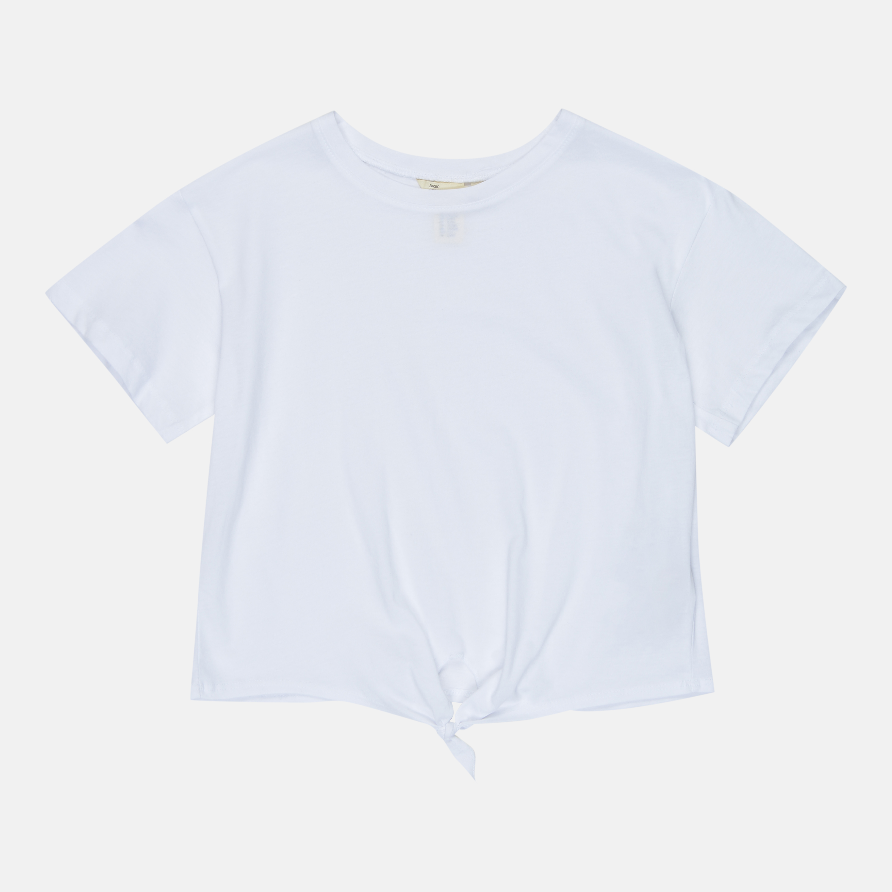 

Футболка H&M 1203-7335431 134-140 см Белая