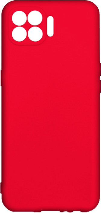 

Панель ArmorStandart Icon Case для OPPO Reno 4 Lite/A93 Red