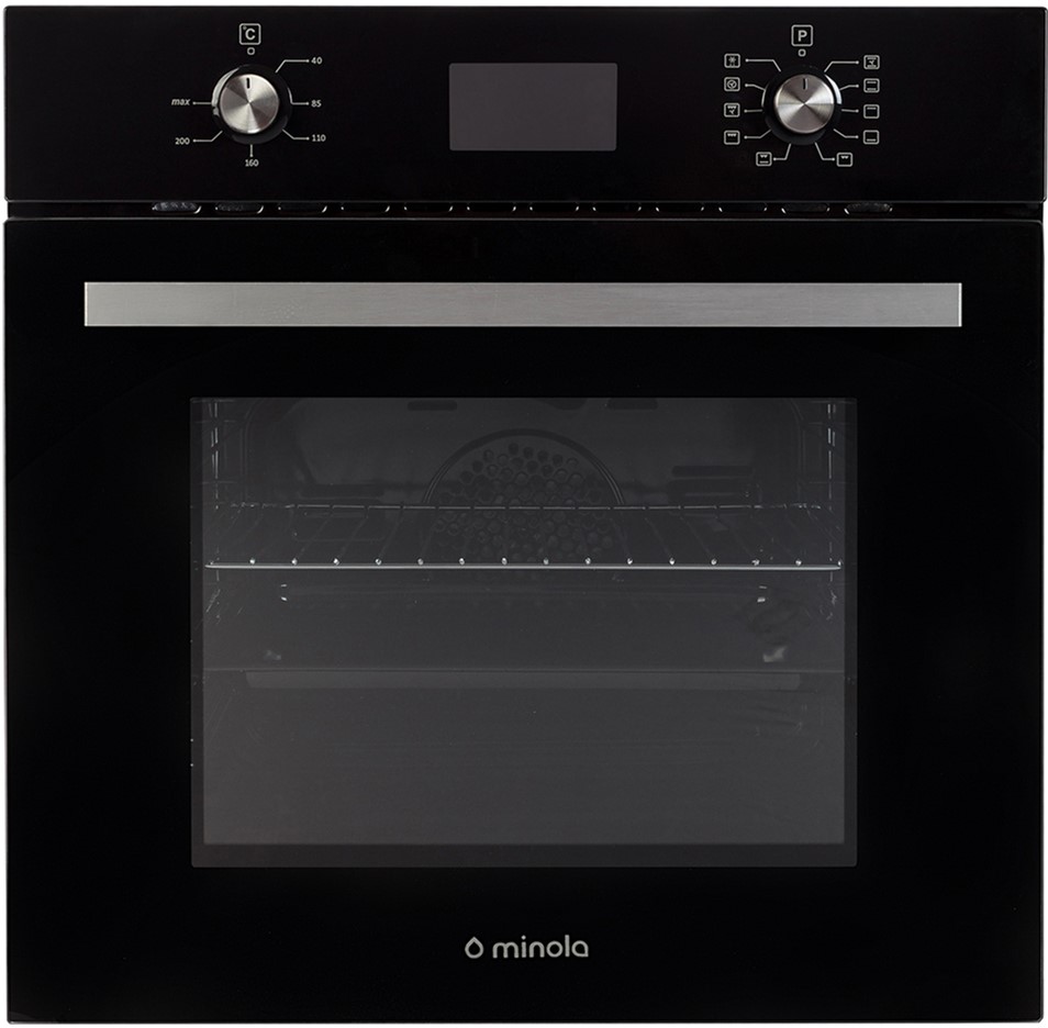 

Духовой шкаф электрический Minola OE 61063 BL
