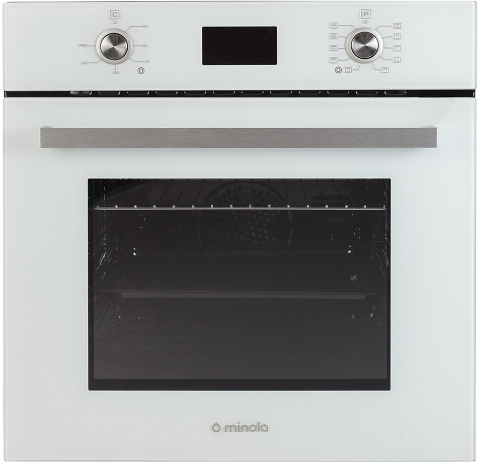 

Духовой шкаф электрический Minola OE 61063 WH