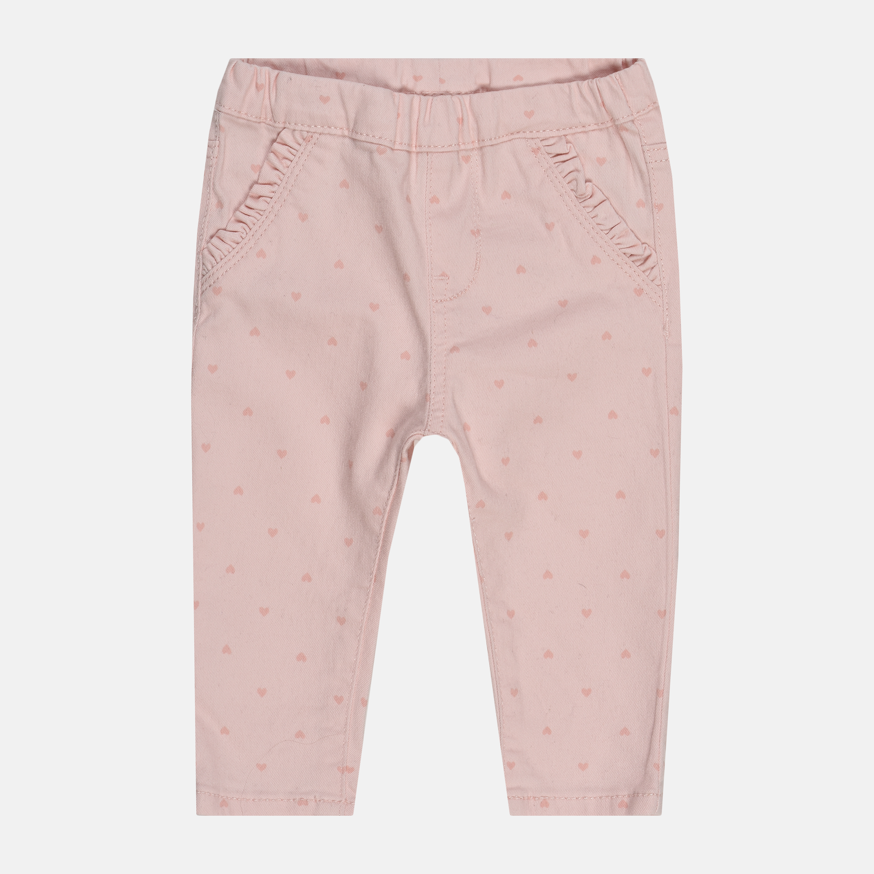 

Джеггинсы H&M 403-8643712 68 см Светло-розовые