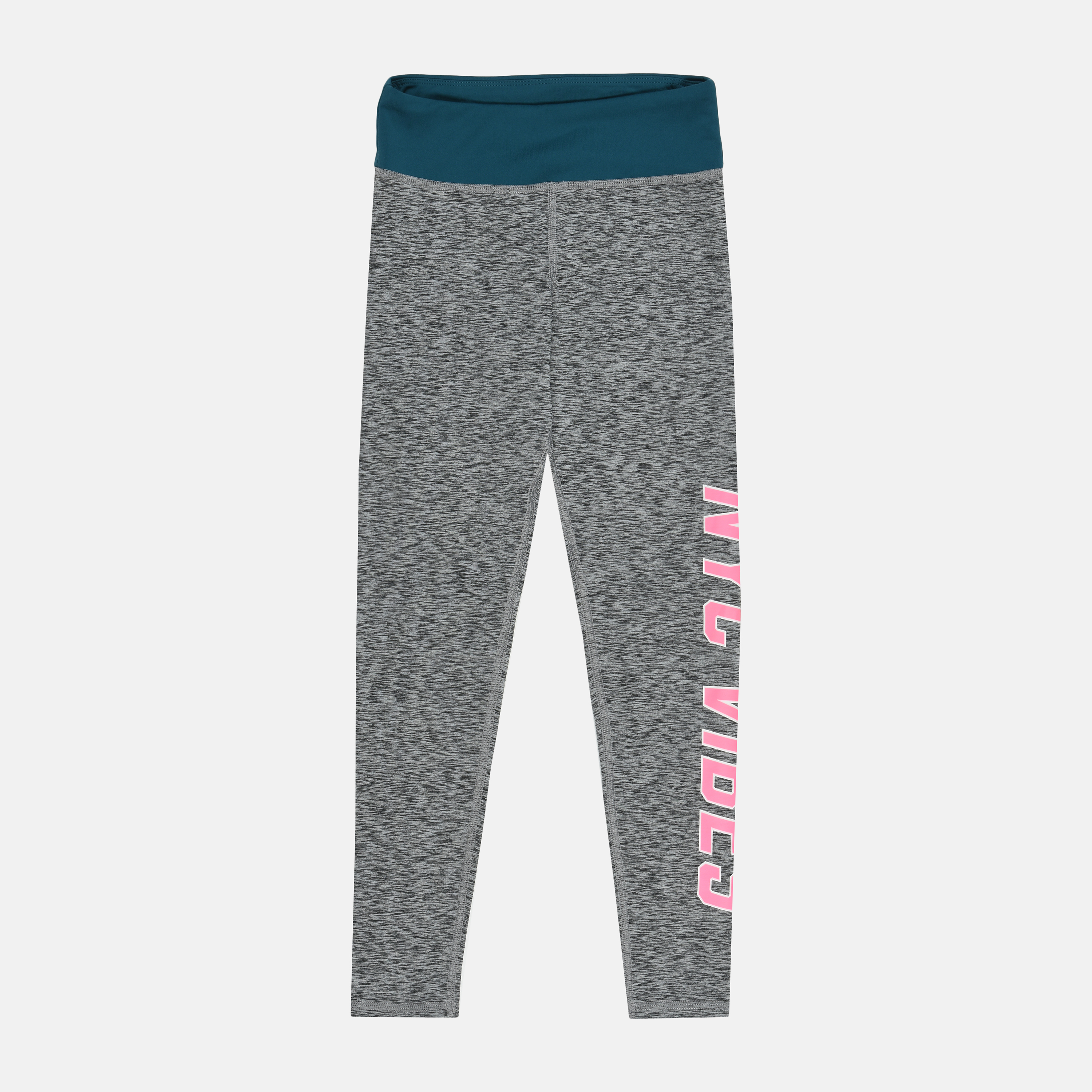 

Леггинсы H&M 403-8677382 122-128 см Серые меланж