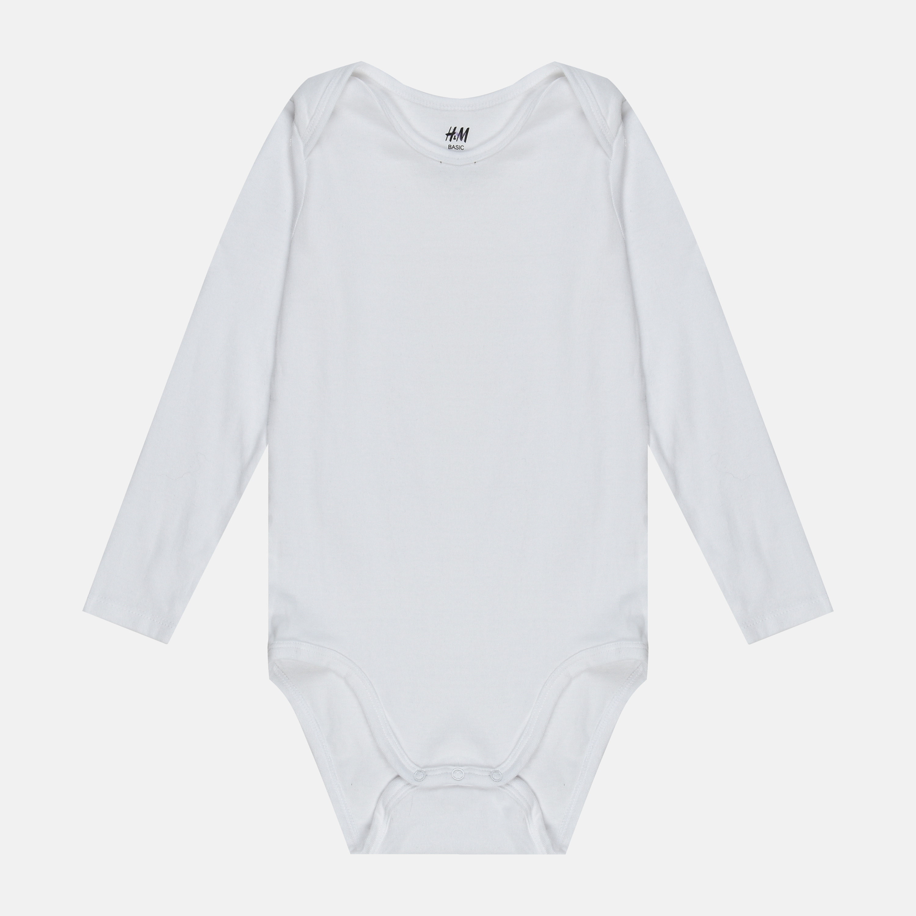

Боди H&M 75181602 104 см Белое (hm01913132890)