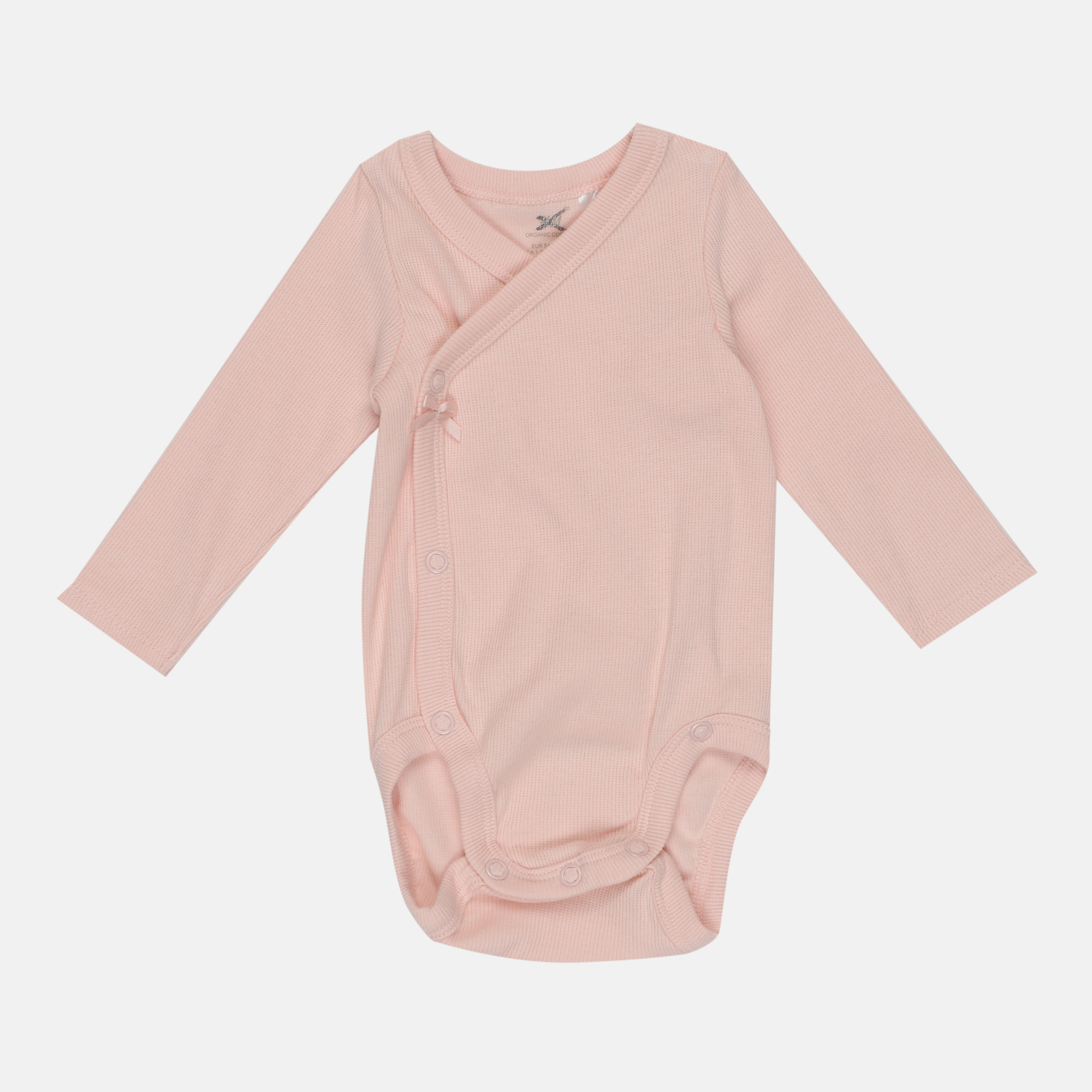 

Боди H&M 2803-88648922 56 см Светло-розовое