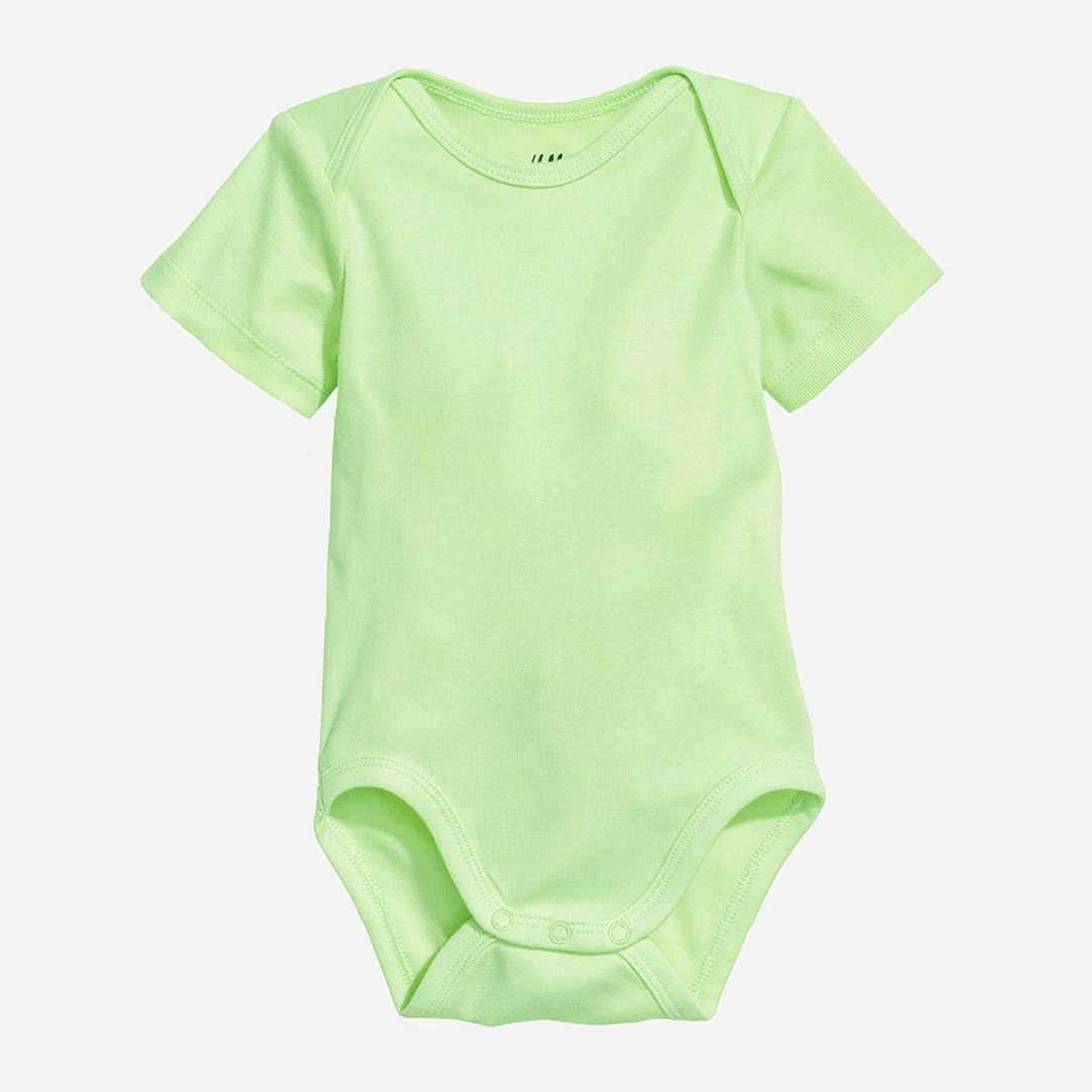 

Боди-футболка H&M HOM92525 56 см Салатовая