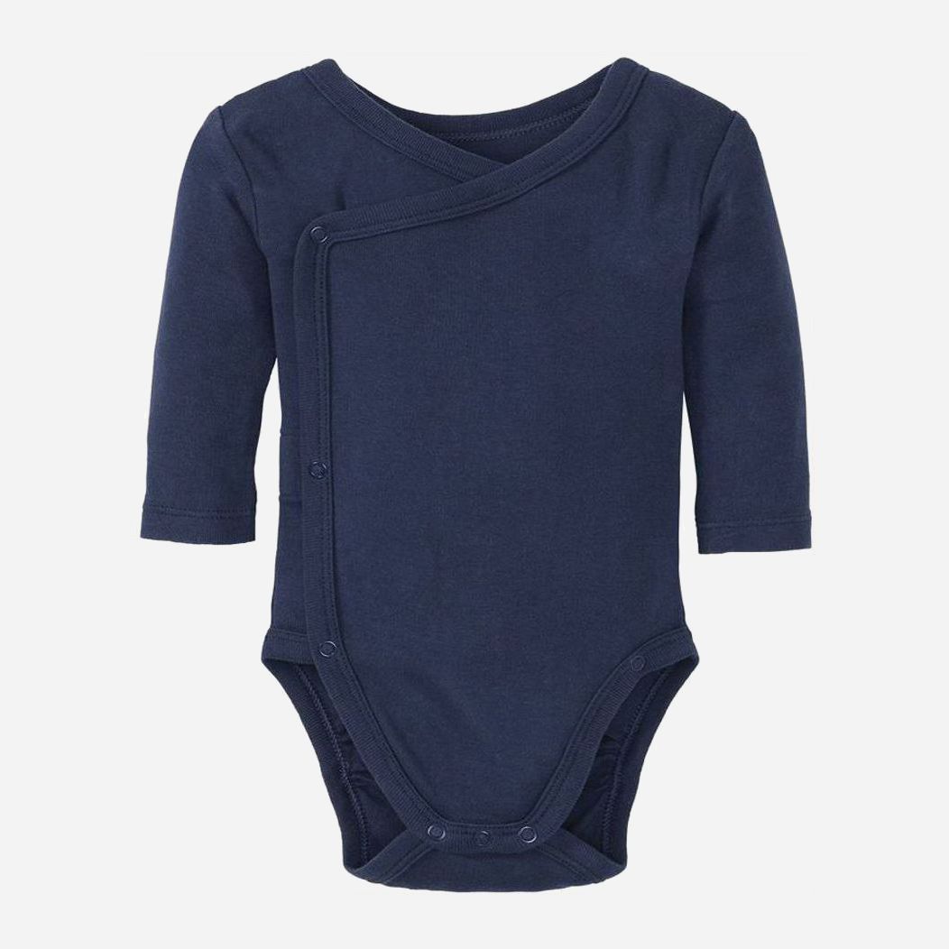 

Боди Lupilu LID51294 62-68 см Синее