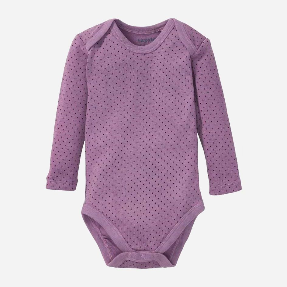 

Боди Lupilu PIL41082 62-68 см Сиреневое
