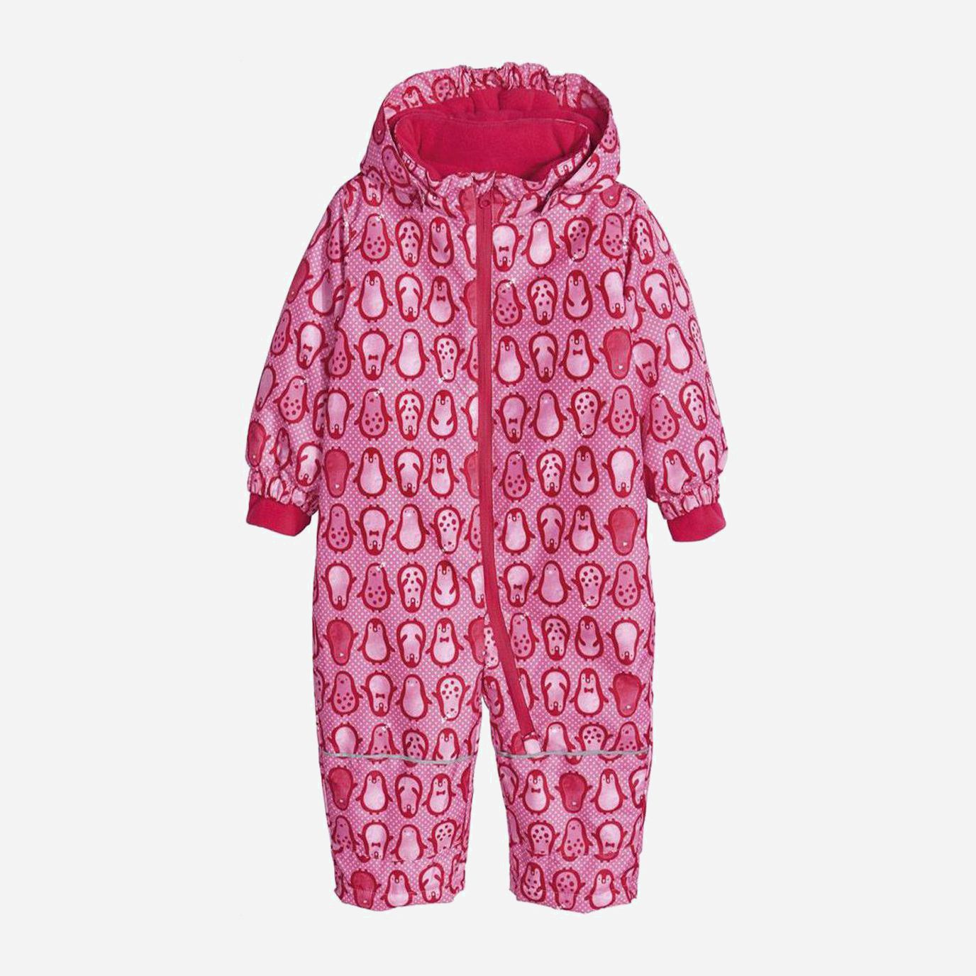 

Демисезонный комбинезон Lupilu PIL41003 74-80 см Розовый (2000000342825)