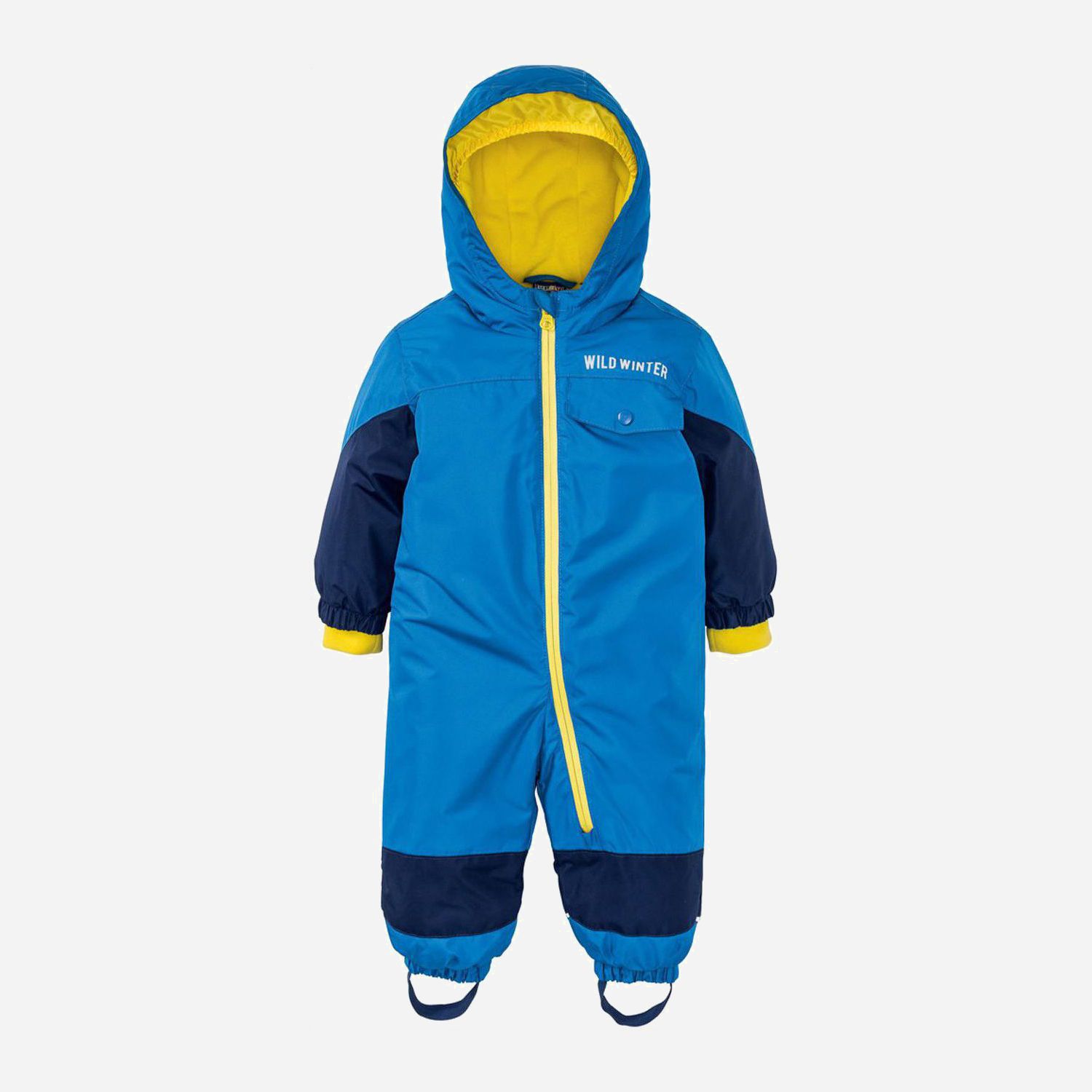 

Демисезонный комбинезон Lupilu PIL41006 74 см Синий