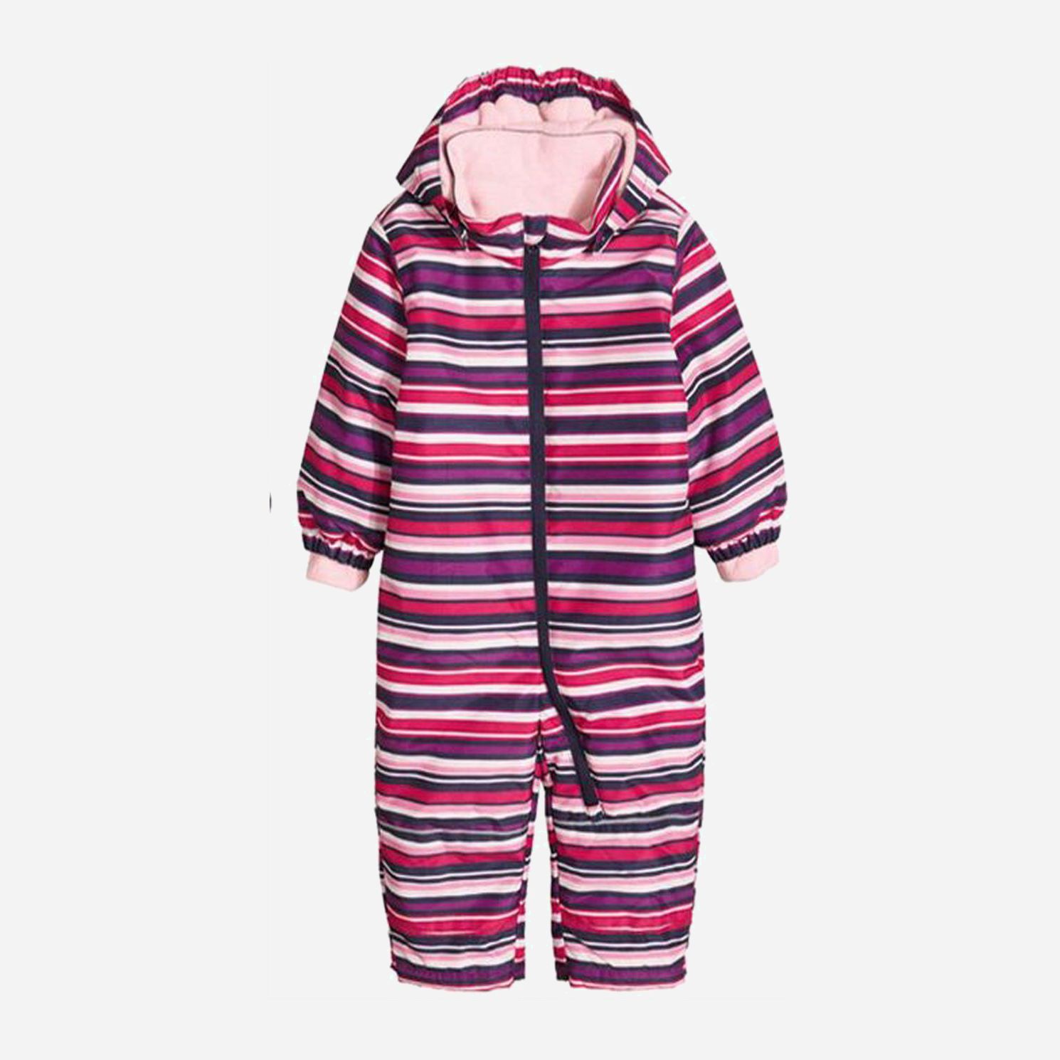 

Демисезонный комбинезон Lupilu PIL41011 74-80 см Розовый/Сиреневый
