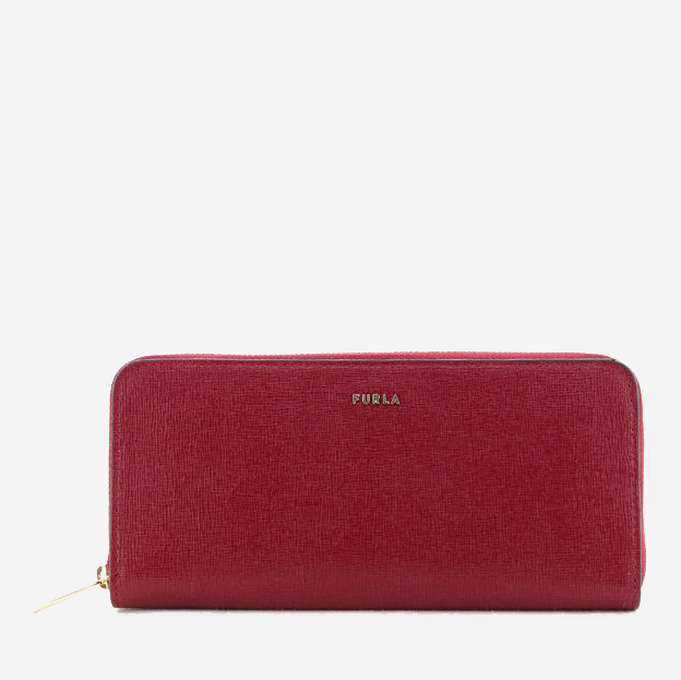 

Женский кожаный кошелек Furla Babylon M Compact Wallet - Saffiano Комбинированный