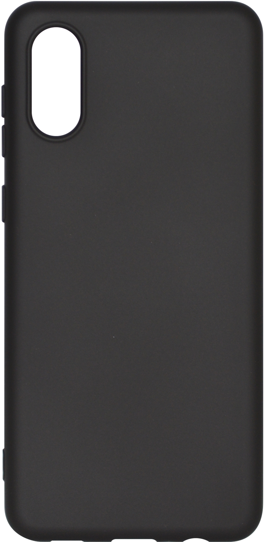 

Панель ArmorStandart Icon Case для Samsung Galaxy A02 (A022) Black