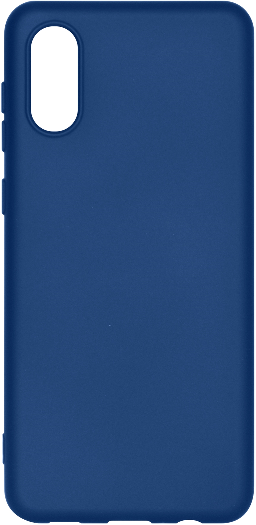 

Панель ArmorStandart Icon Case для Samsung Galaxy A02 (A022) Dark Blue