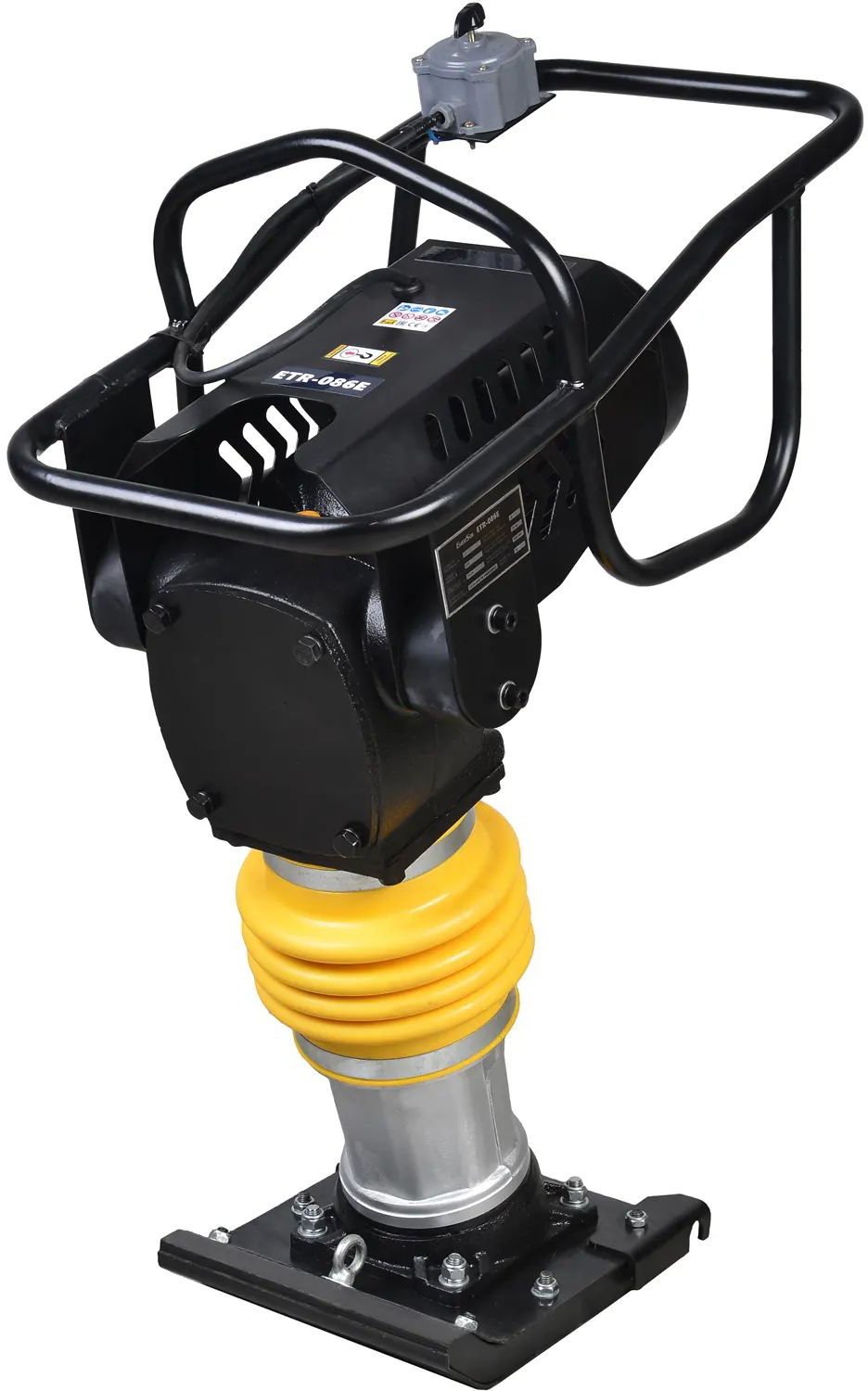 

Вібротрамбувалка EnerSol ETR-086E