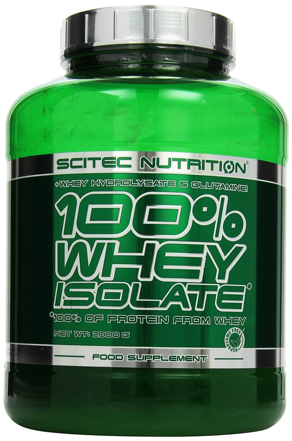

Протеин Scitec 100% Whey Isolate 2000 г Клубника (870f16)
