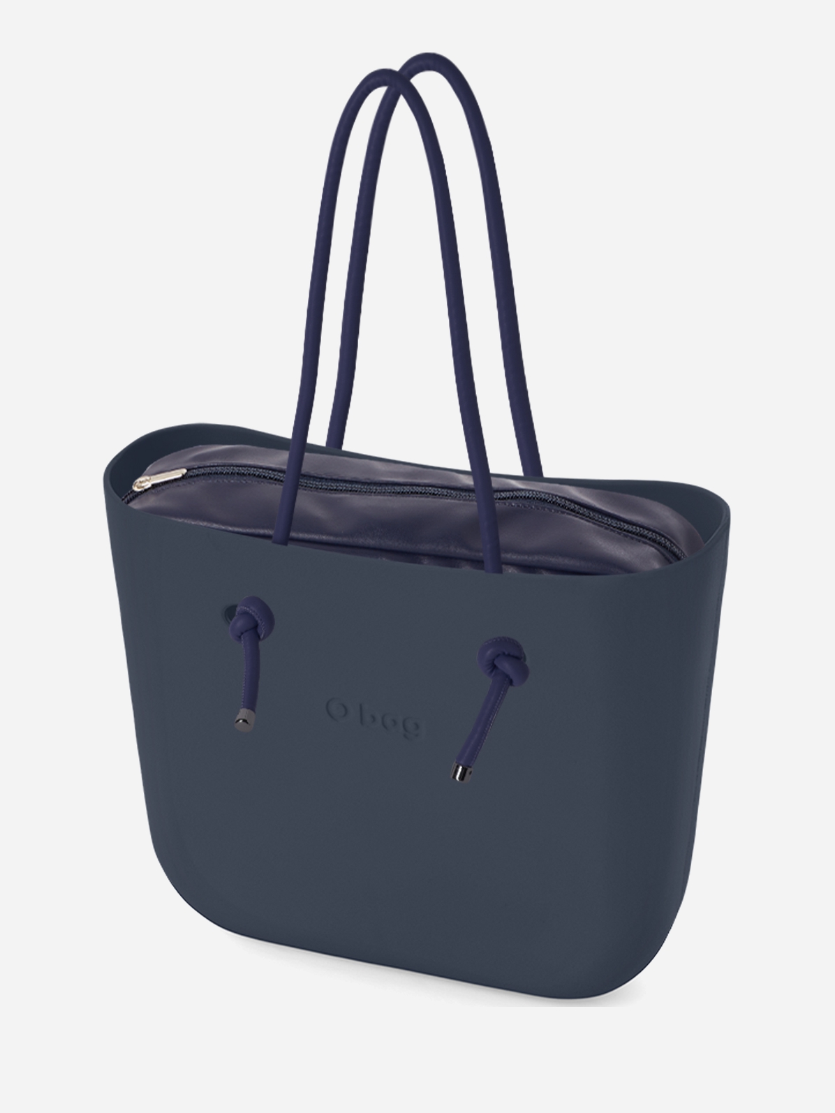 

Женская сумка O bag CLASSIC00268 Темно-синяя
