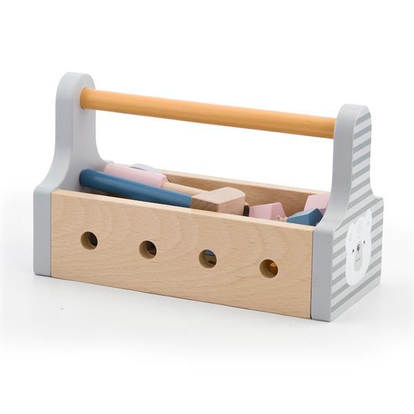 

Деревянный детский игровой набор Инструменты Viga Toys PolarB