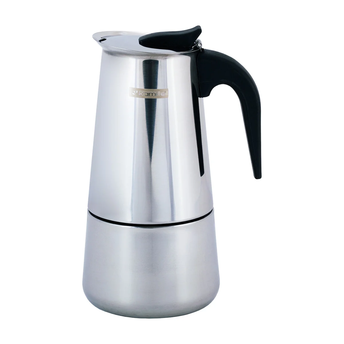 

Гейзерная кофеварка Kamille KM-0662 450 мл 9 чашек