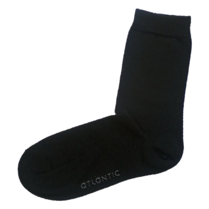 

Носки женские LSC-030 Чёрный Atlantic 38-39