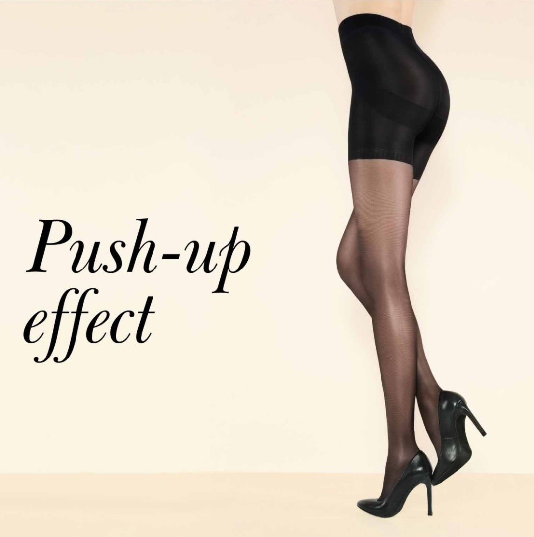 

Колготы 40Den PUSH UP EFFECT BLT-007 Diano Atlantic 5 XL