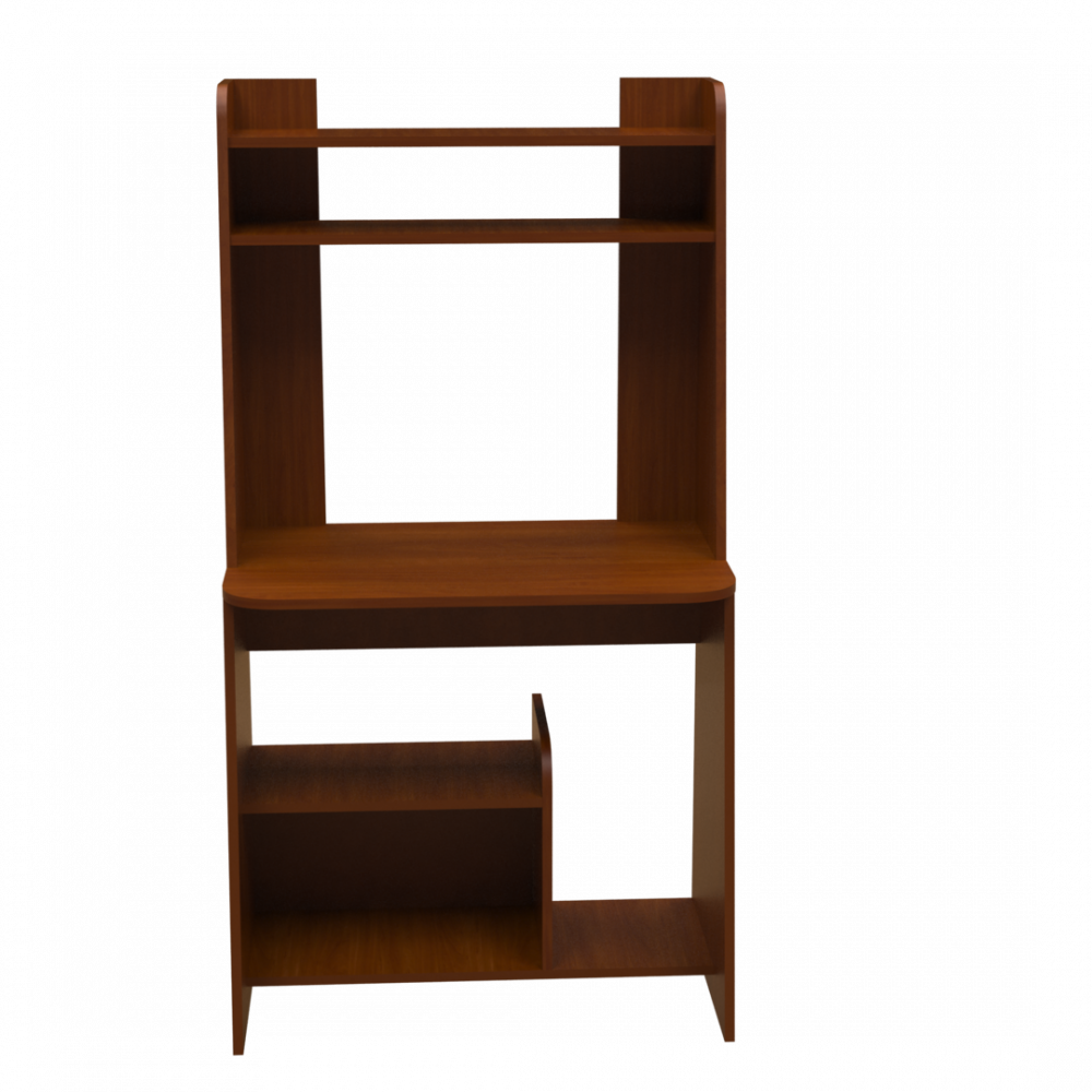 

Компьютерный стол НСК-47 Ника Мебель Вишня Оксфорд