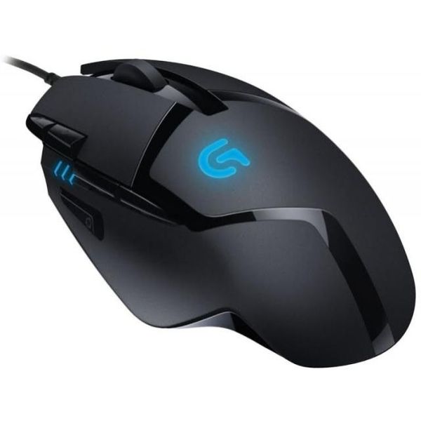 

Мышь Logitech G402 Hyperion Fury Black (910-004067)