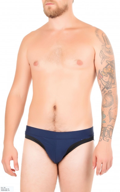 

Трусы мужские купальные KMT-299 Синий Atlantic XL