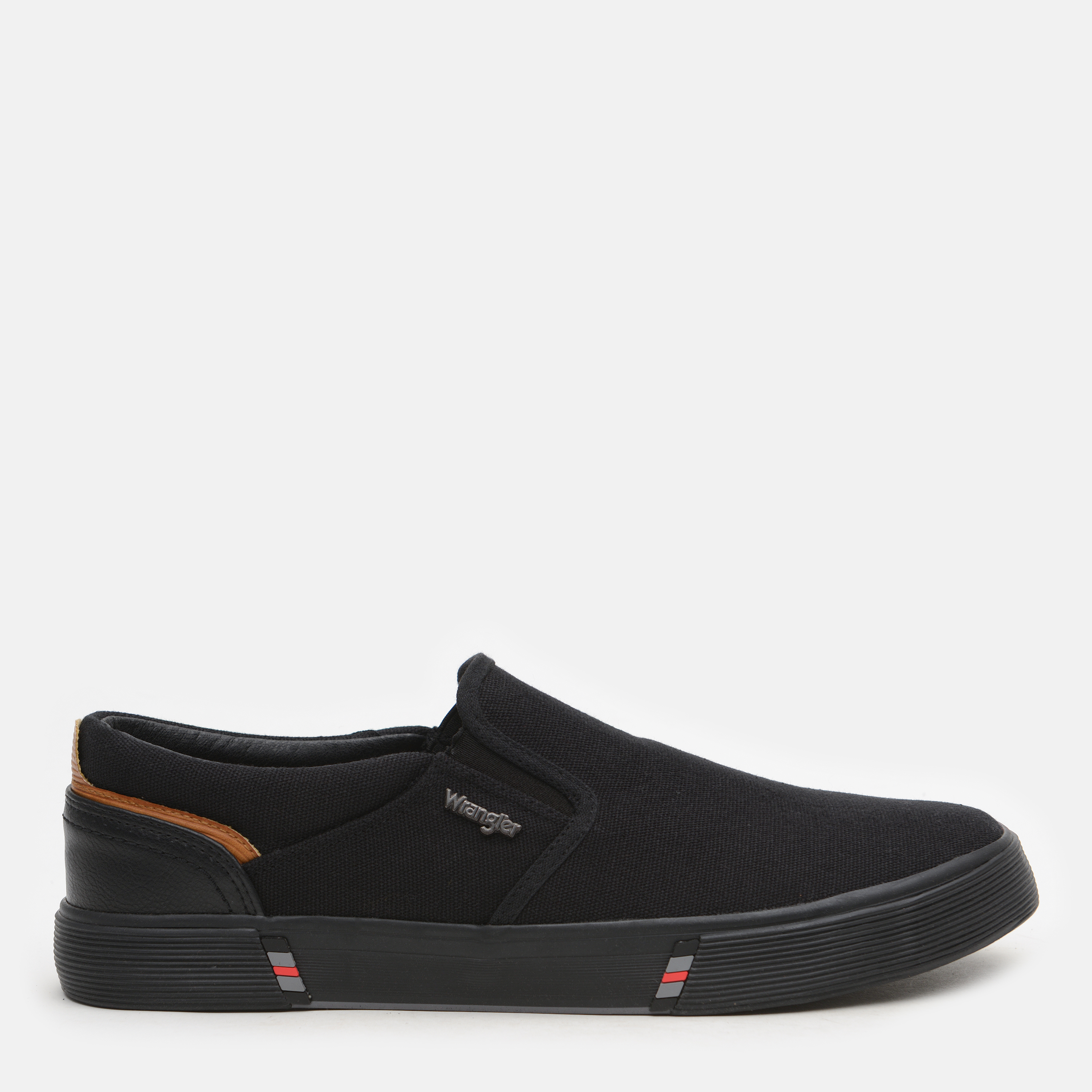 

Слипоны Wrangler Monument Slip On S WM01002S-062 41 (26.5 см) Черные