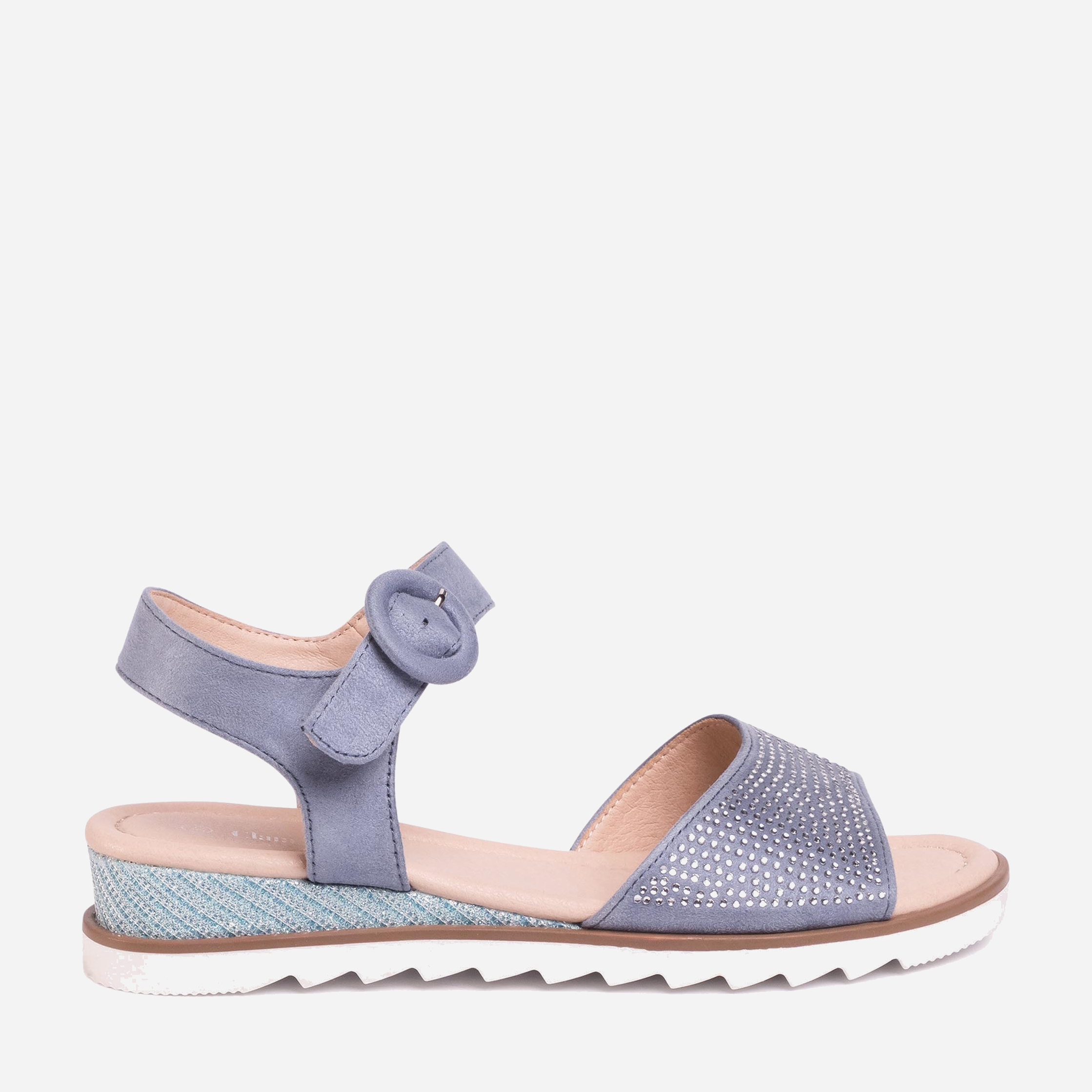 

Сандалии Clara Barson W17SS824-15 37 Голубой