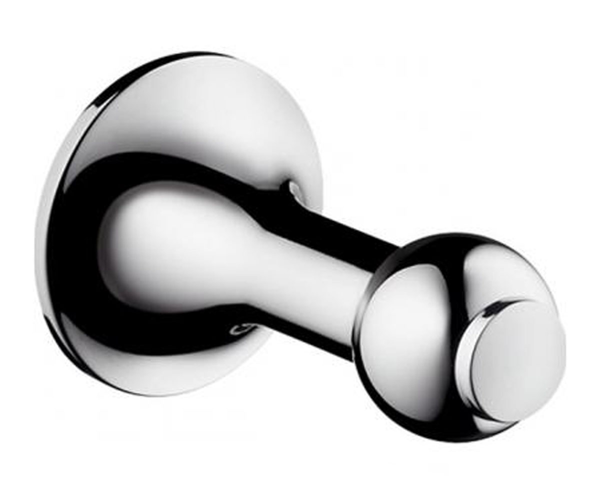 

Крючок для ванной HANSGROHE CARLTON 41337000