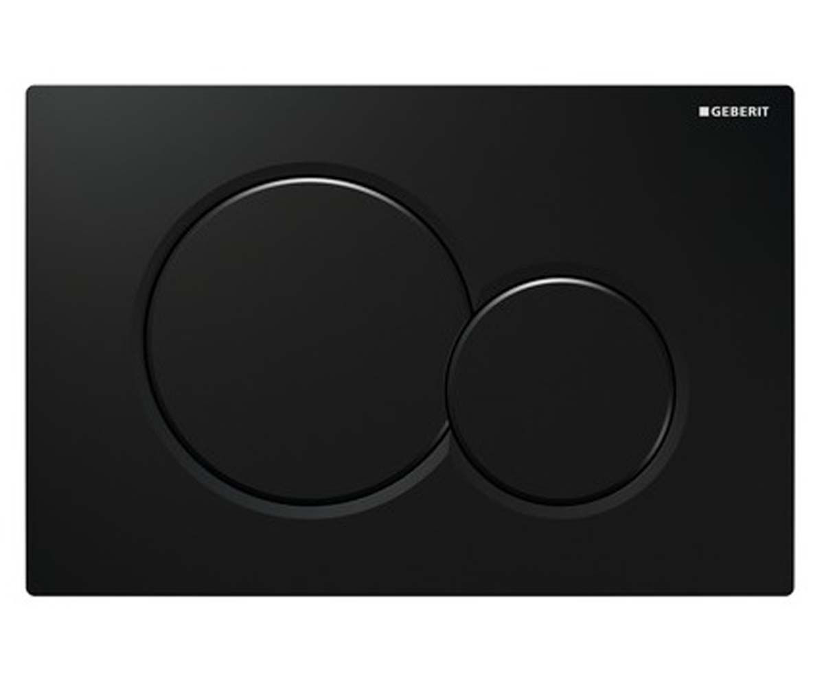

Клавиша двойная GEBERIT SIGMA 01 115.770.DW.5
