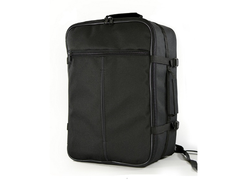 

Рюкзак для ручной клади Empirebags C6 под Wizz Air 55 х 40 х 23 см, черный (JS3179)