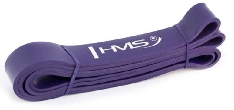 

Эспандер ленточный HMS GU05 латексный Purple (GU05purple)