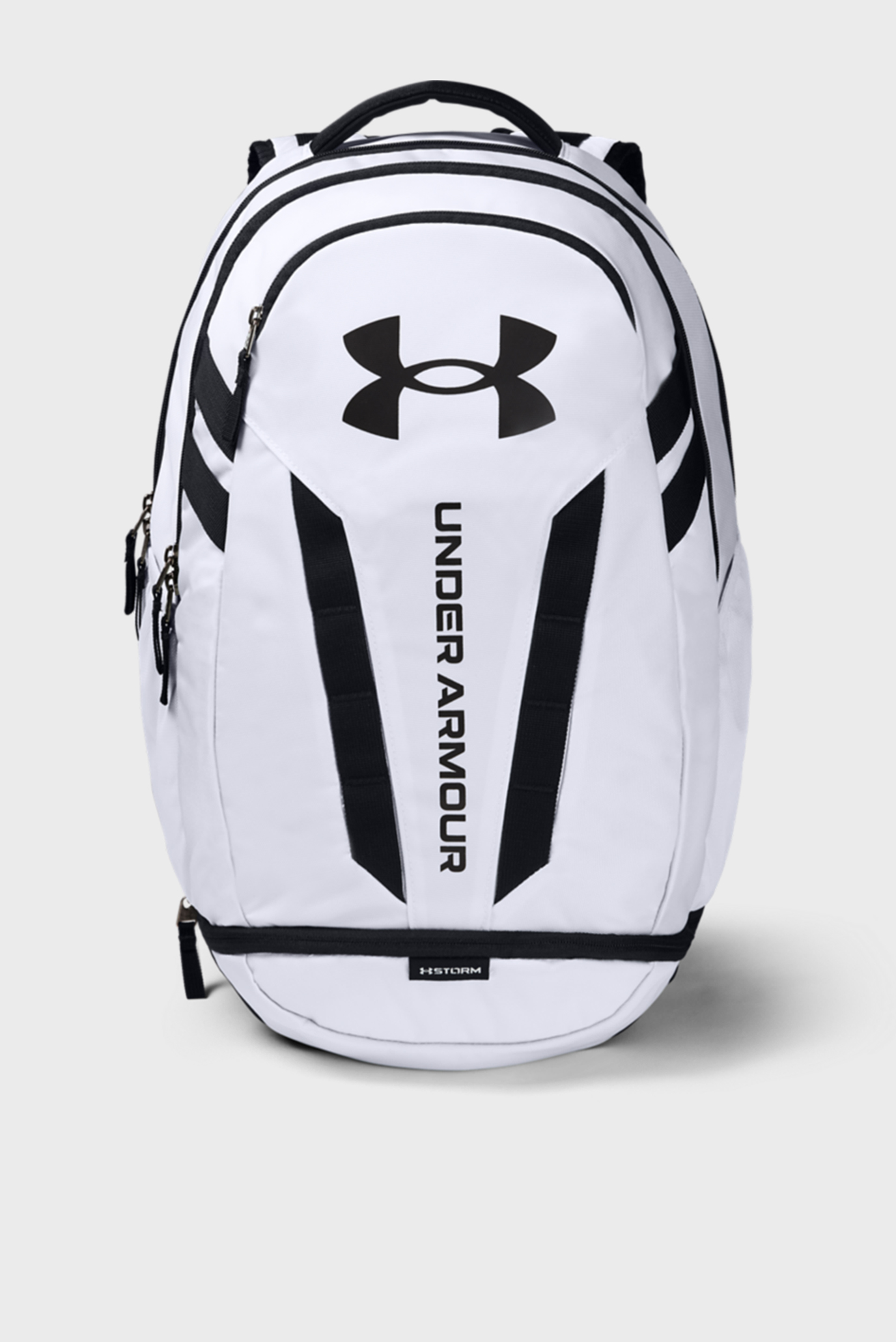 

Рюкзак Under Armour Hustle 5.0 Backpack 1361176-100 Белый