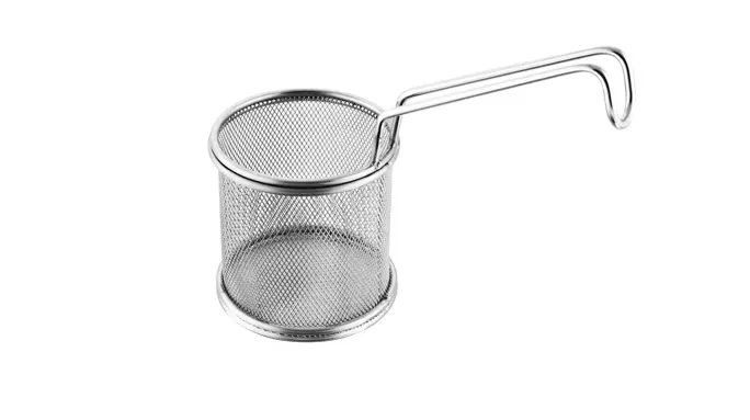 

Сервировочная корзина дуршлаг GrandCHEF Tescoma ø 8 см