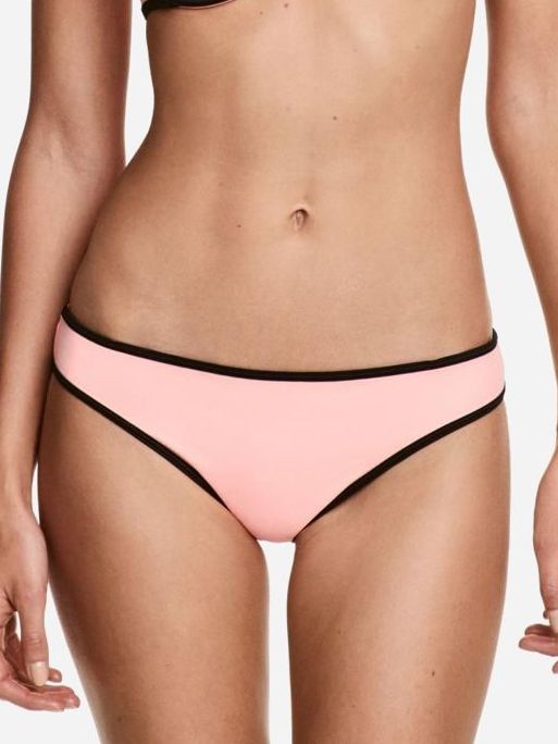 

Нижняя часть купальника H&M 487823003a23 44 Розовая