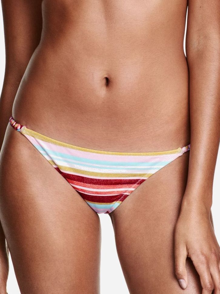

Нижняя часть купальника H&M 401768a79 36 Розовая